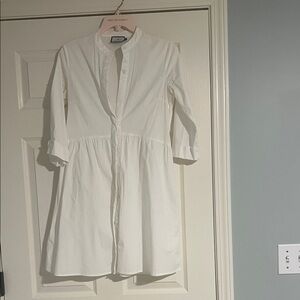 Tuckernuck White Dress